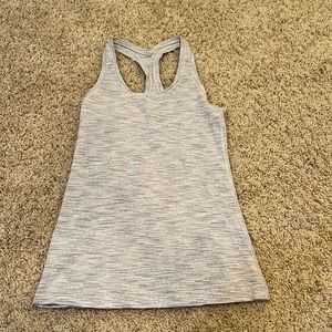 Lulu lemon athletic tank top